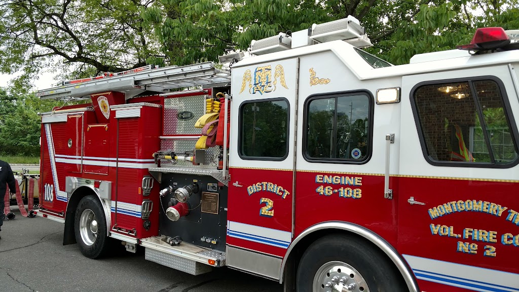 Montgomery Township Volunteer Fire Company No. 2 | 529 Co Rd 518, Skillman, NJ 08558 | Phone: (609) 466-3926