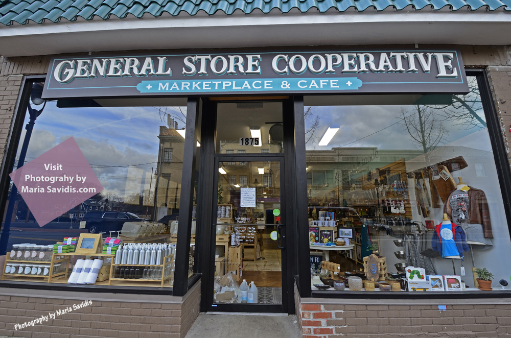 General Store Shops & Cafe | 1875 Springfield Ave, Maplewood, NJ 07040 | Phone: (973) 250-6160
