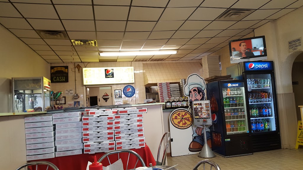 The Original Tonys Pizza | 207 County Rd 530, Southampton Township, NJ 08088 | Phone: (609) 894-8000