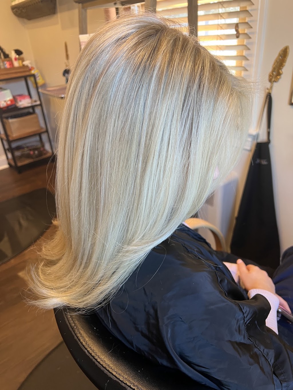 Hair by Alicia Russo | 573 Newfield St, Middletown, CT 06457 | Phone: (203) 443-3568