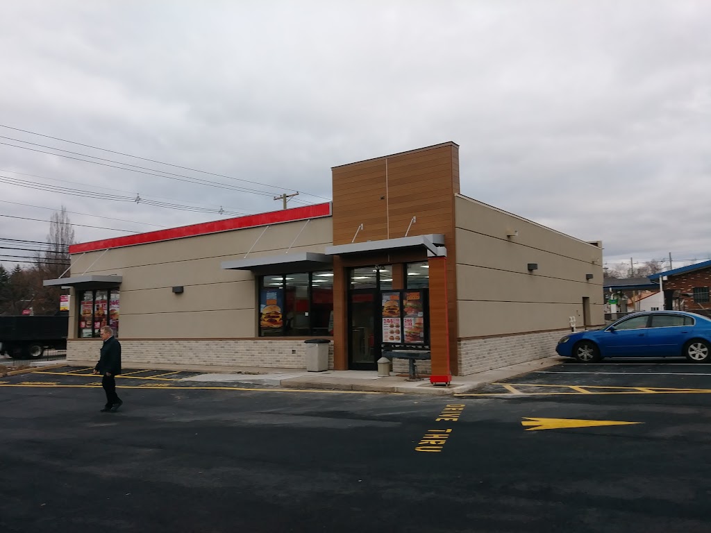 Burger King | 41 Franklin Turnpike, Waldwick, NJ 07463 | Phone: (201) 445-8150