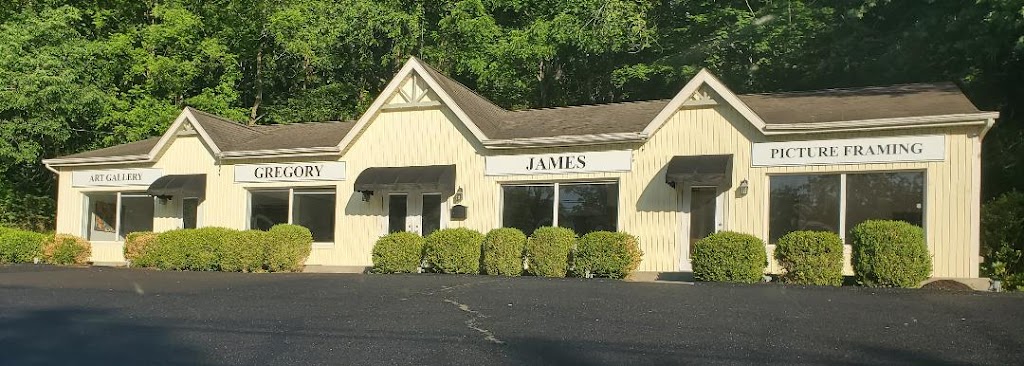 Gregory James Gallery - Fine Art & the Art of Picture Framing | 149 Park Lane Rd, New Milford, CT 06776 | Phone: (860) 354-3436