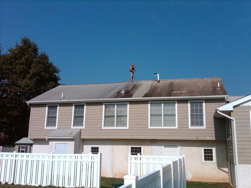 Atlantic Roof Cleaning | 339 White Horse Pike, Barrington, NJ 08045 | Phone: (609) 602-6238