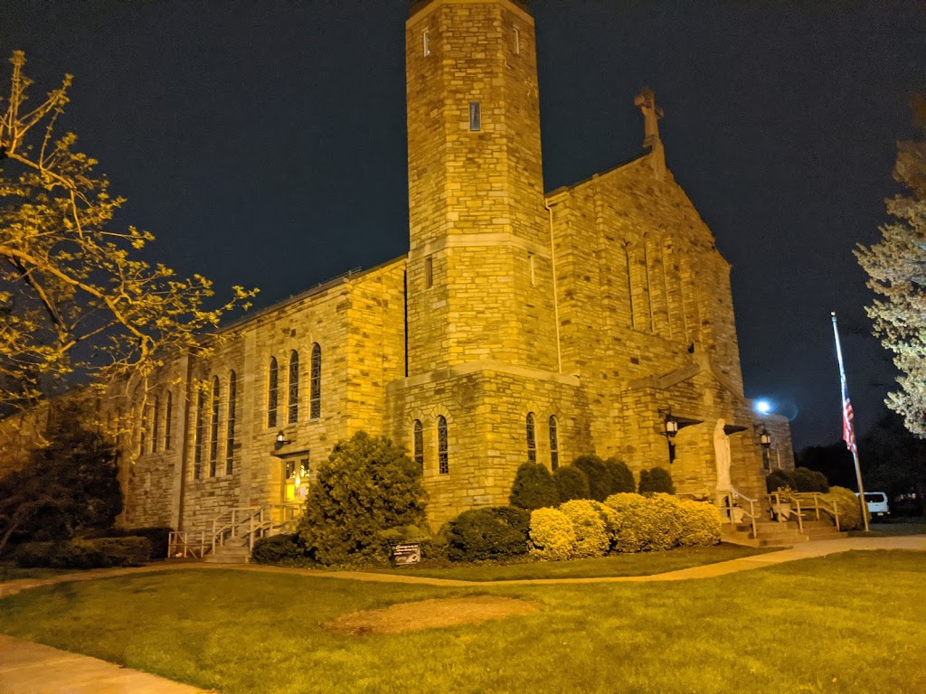Sacred Heart Church | 103 4th St, Riverton, NJ 08077 | Phone: (856) 829-0090