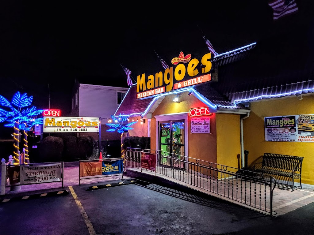 Mangoes Mexican Bar & Grill | 401 Central Ave, Bethpage, NY 11714 | Phone: (516) 935-0882