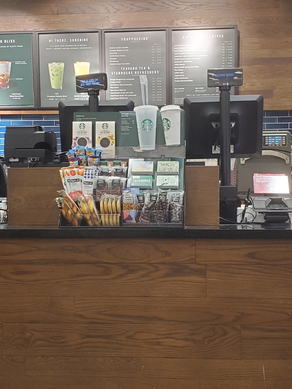 Starbucks | 155 Mountaineer Dr, Stroudsburg, PA 18360 | Phone: (570) 426-1050