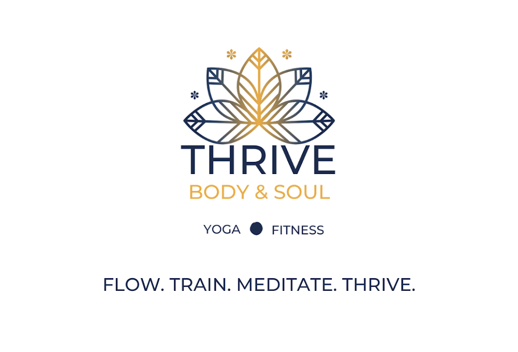 Thrive Body & Soul | GROUND LEVEL, 626 Main Rd, Towaco, NJ 07082 | Phone: (973) 370-5934