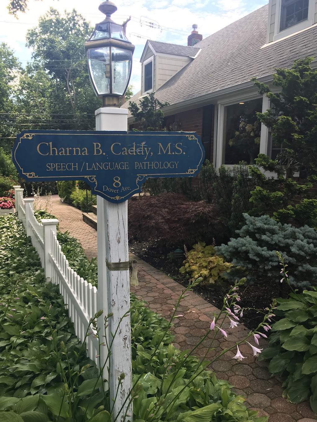 Charna B. Caddy, M.S. | 8 Dover Ave, Garden City, NY 11530 | Phone: (516) 741-1390