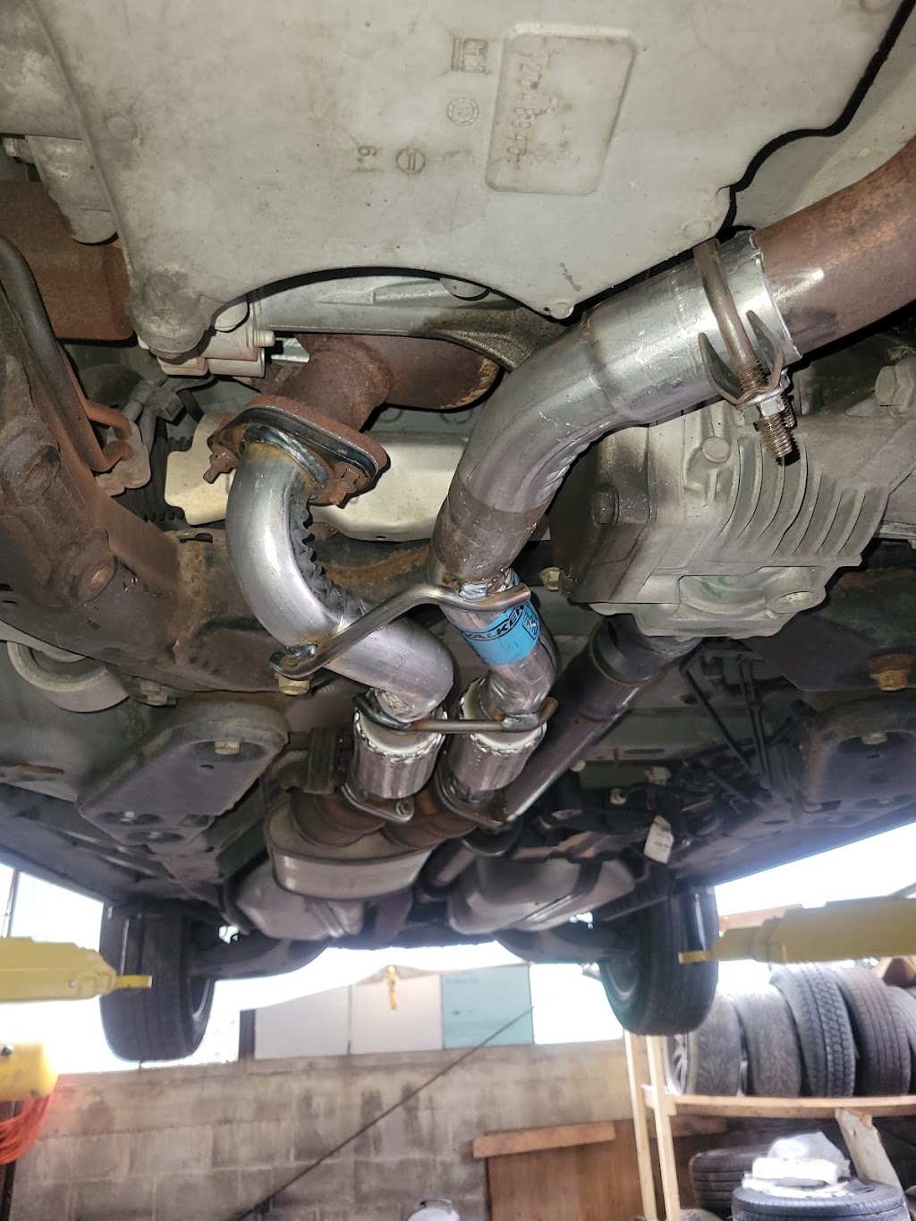 H auto repair llc | 16 Shepro Ln, New Windsor, NY 12553 | Phone: (845) 699-2447