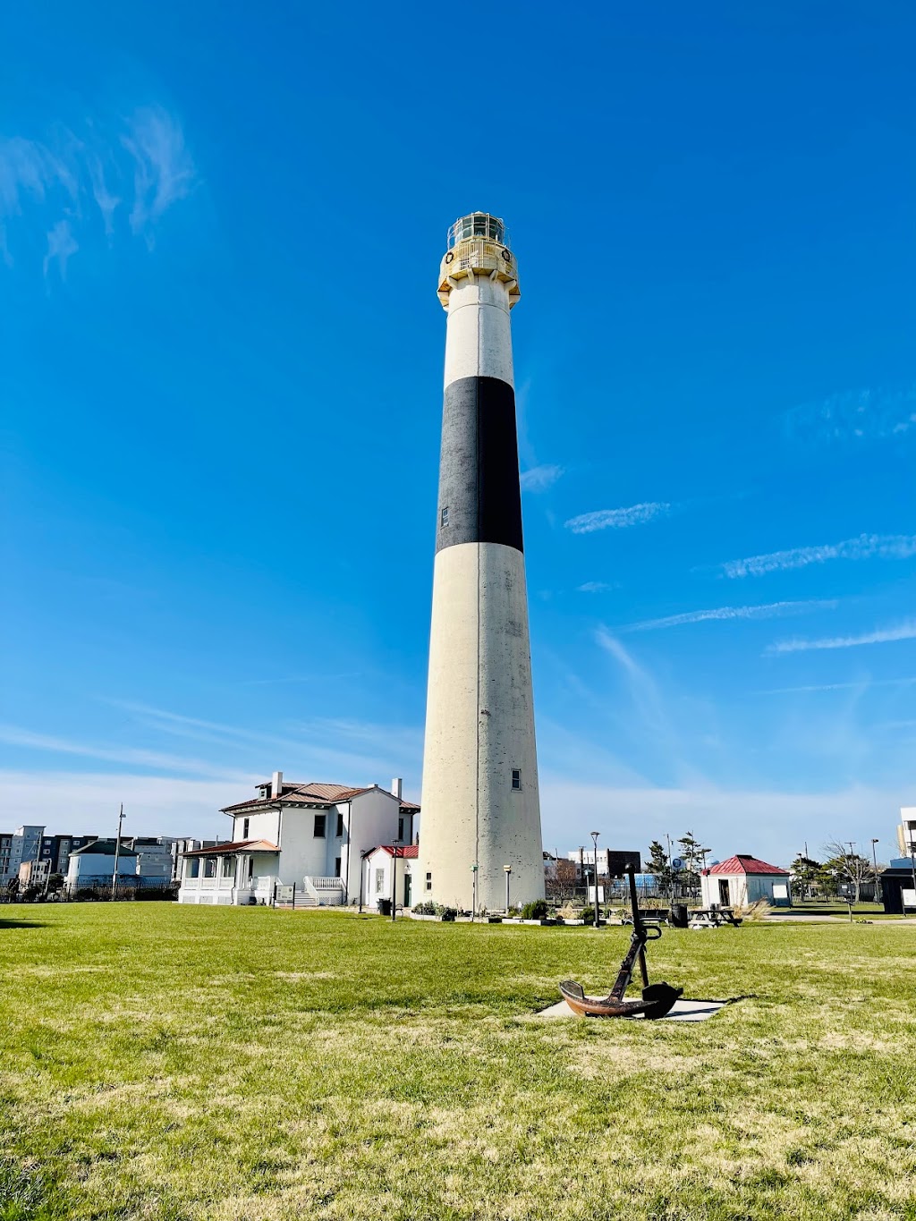 Absecon Lighthouse | 31 S Rhode Island Ave, Atlantic City, NJ 08401 | Phone: (609) 449-1360
