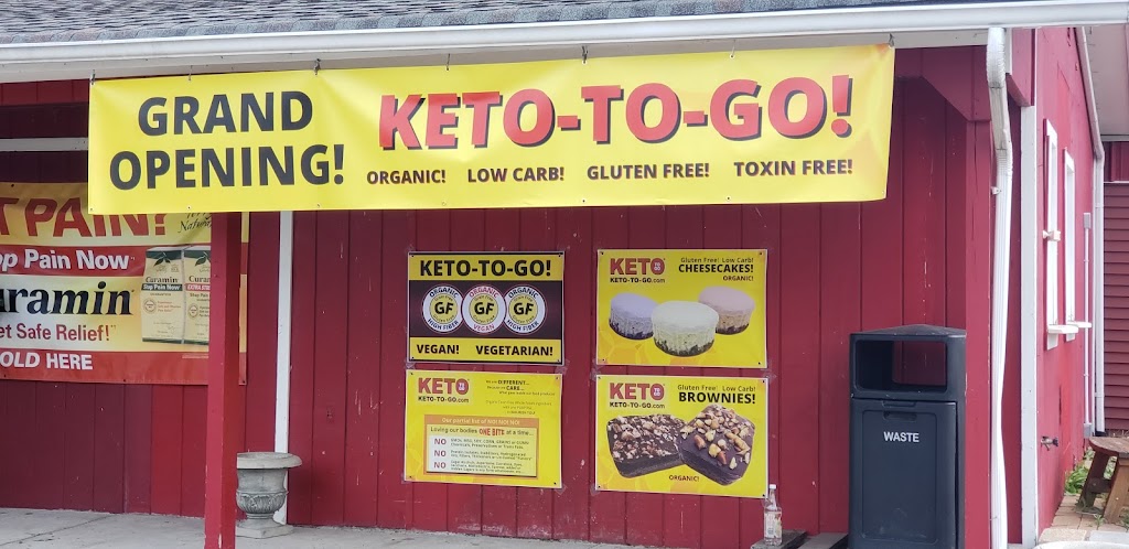 KETO TO GO at Greenlife Market | 238 Newton Sparta Rd, Newton, NJ 07860 | Phone: (661) 733-5843