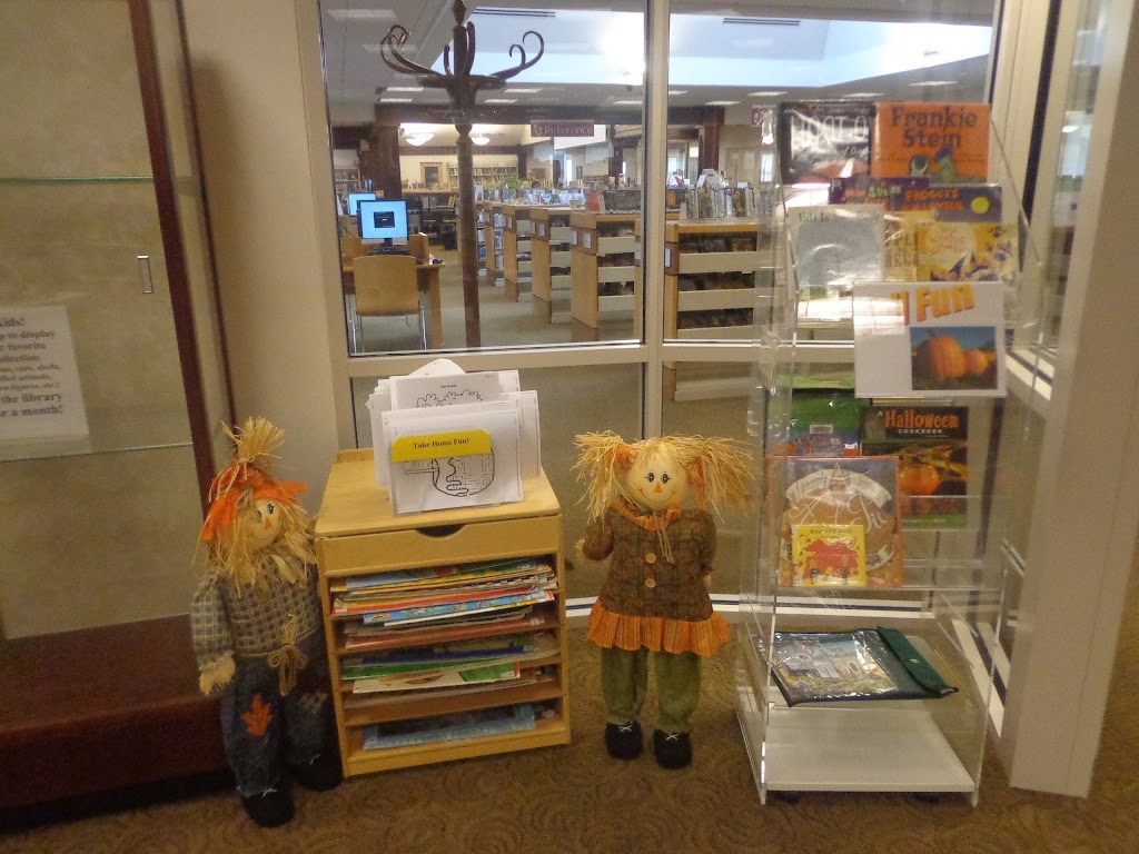 Somers Public Library | 2 Vision Blvd, Somers, CT 06071 | Phone: (860) 763-3501
