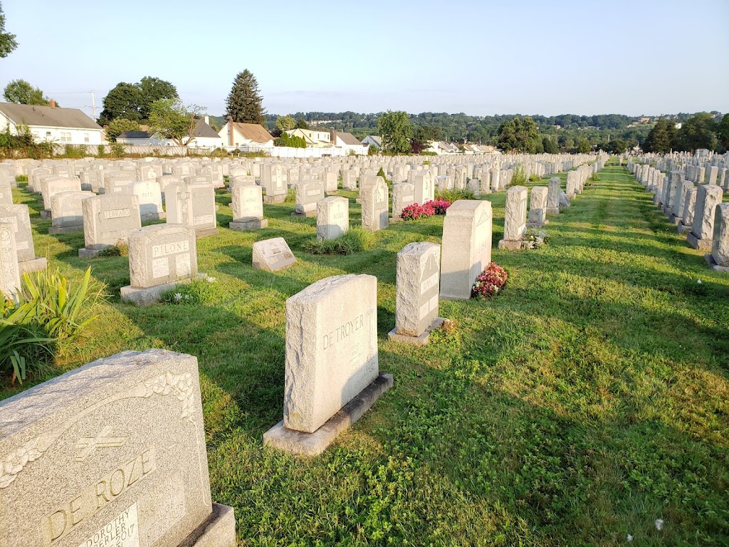 Holy Sepulchre Cemetery | 52 Totowa Rd, Totowa, NJ 07512 | Phone: (973) 942-3368
