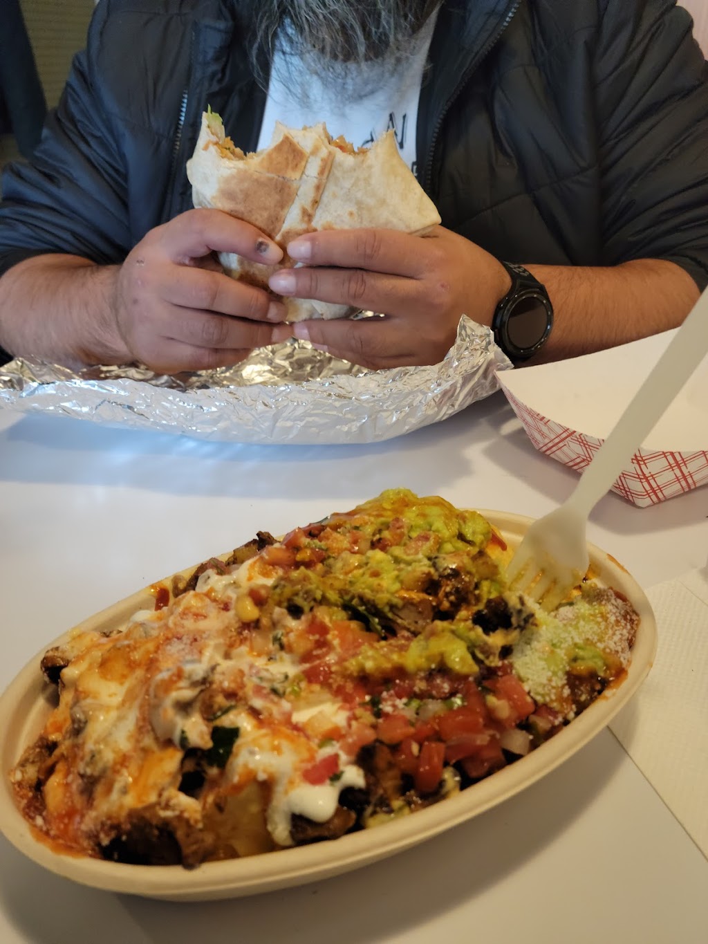 Super Burrito | 190 Beach 69th St, Queens, NY 11692 | Phone: (718) 269-4560