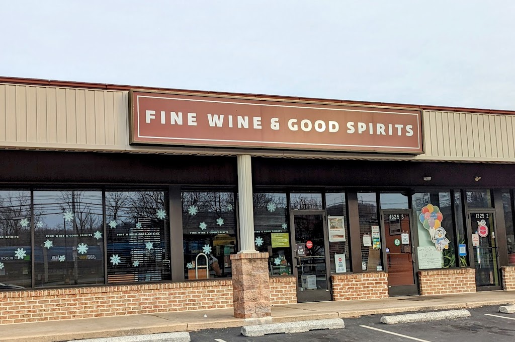 Fine Wine & Good Spirits #3920 | 1325 Chestnut St, Emmaus, PA 18049 | Phone: (610) 967-5440