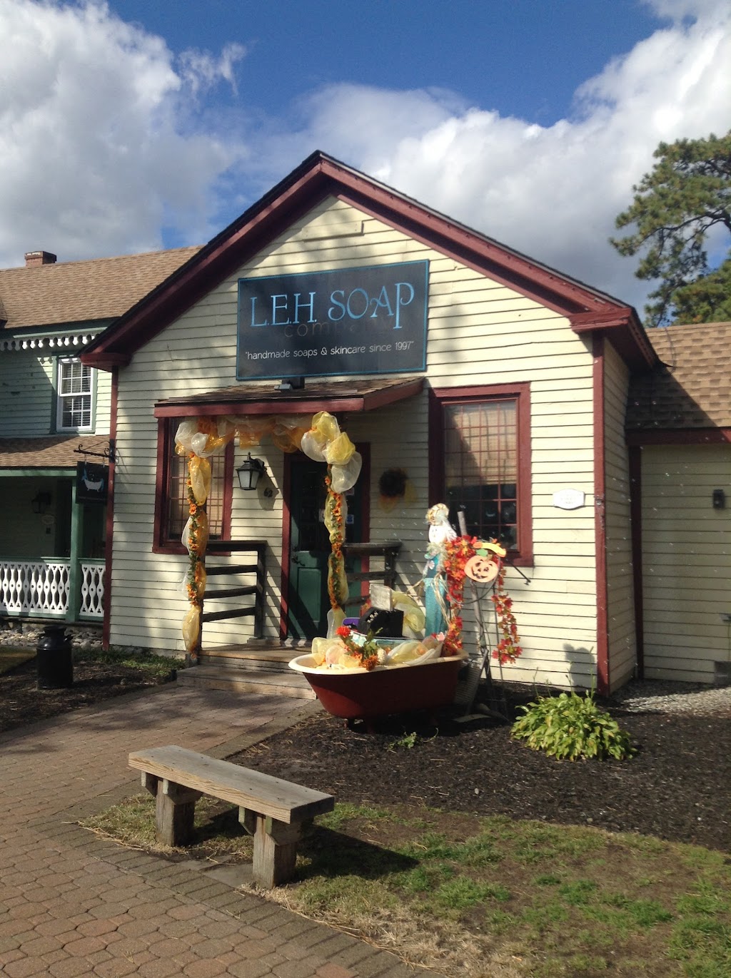 Little Egg Harbor Soap Co | 615 E Moss Mill Rd #62, Galloway, NJ 08205 | Phone: (609) 652-9300