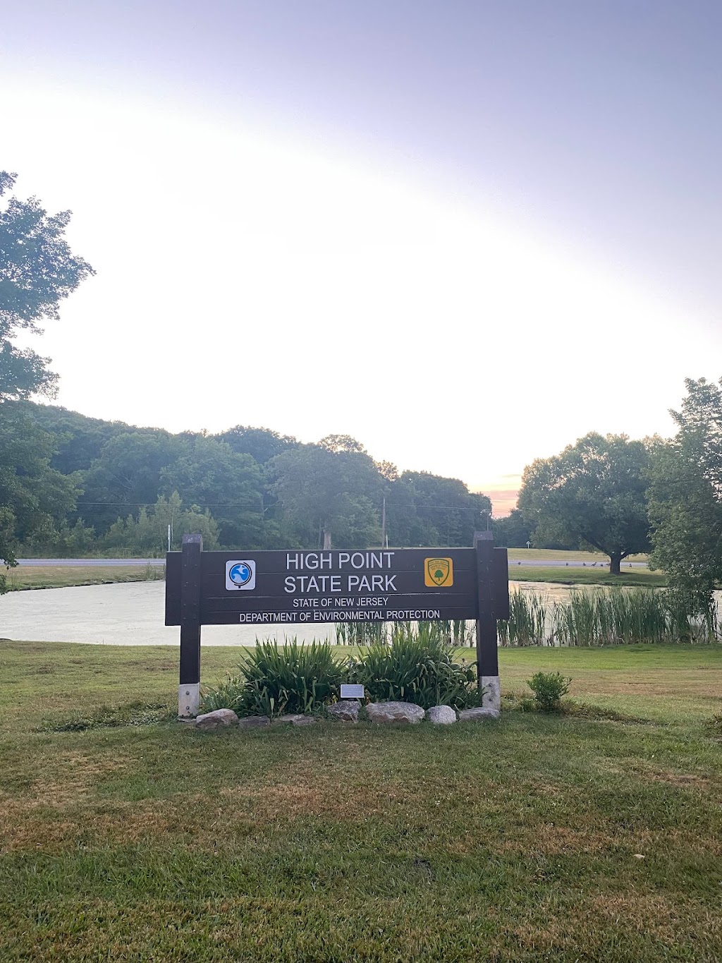 High Point State Park Office | 1480 NJ-23, Sussex, NJ 07461 | Phone: (973) 875-4800