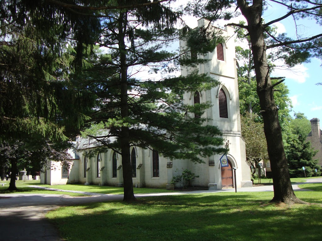 St. James Episcopal Church | 4526 Albany Post Rd, Hyde Park, NY 12538 | Phone: (845) 229-2820