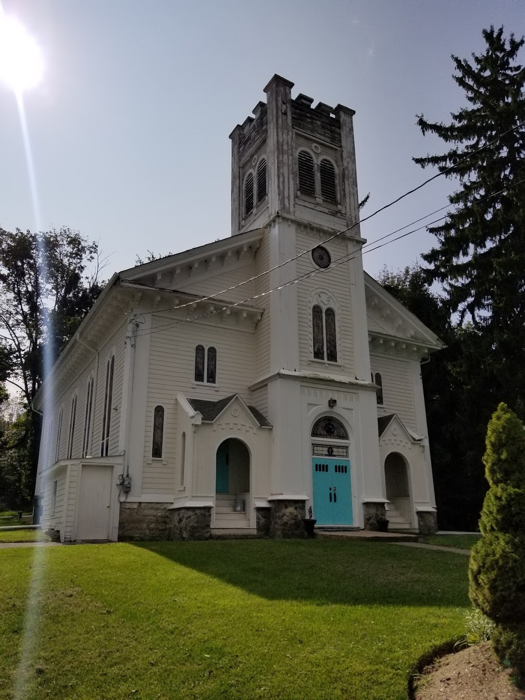 Amity Church (Mission Church) | 101 Newport Bridge Rd, Warwick, NY 10990 | Phone: (845) 961-7388