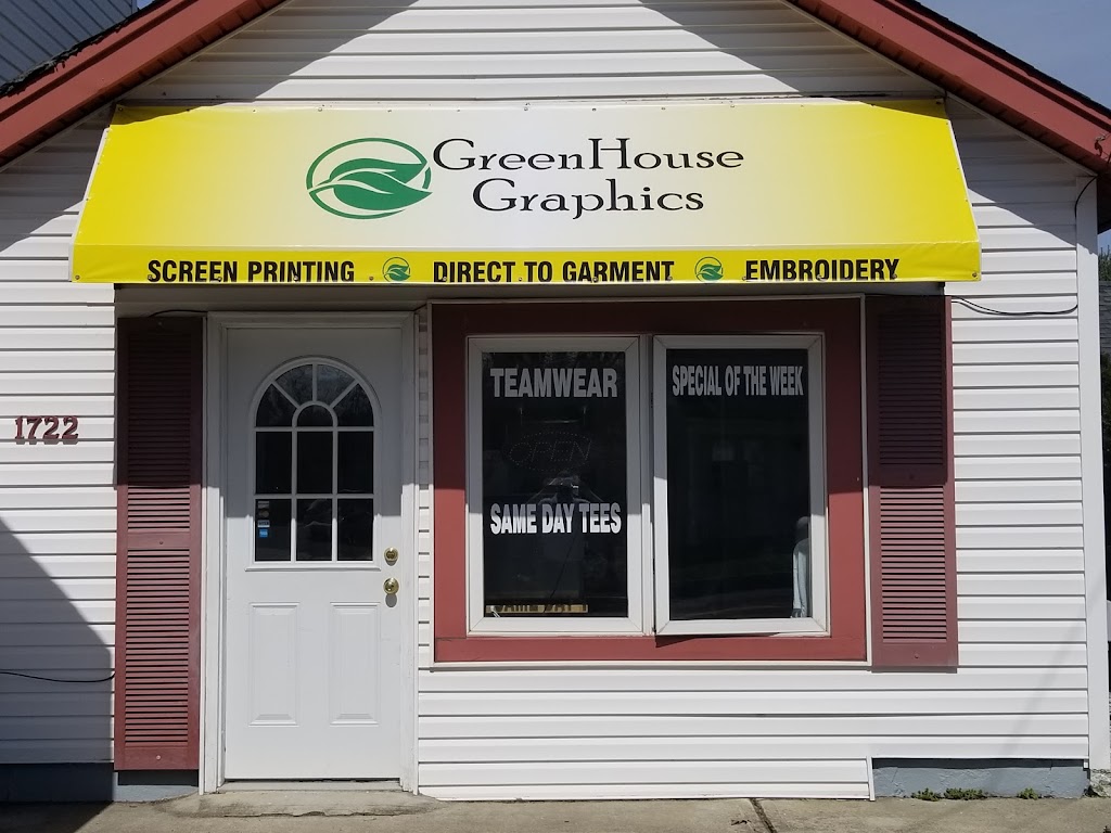 Greenhouse Graphics | 1722 Old Trenton Rd, West Windsor Township, NJ 08550 | Phone: (609) 443-1722