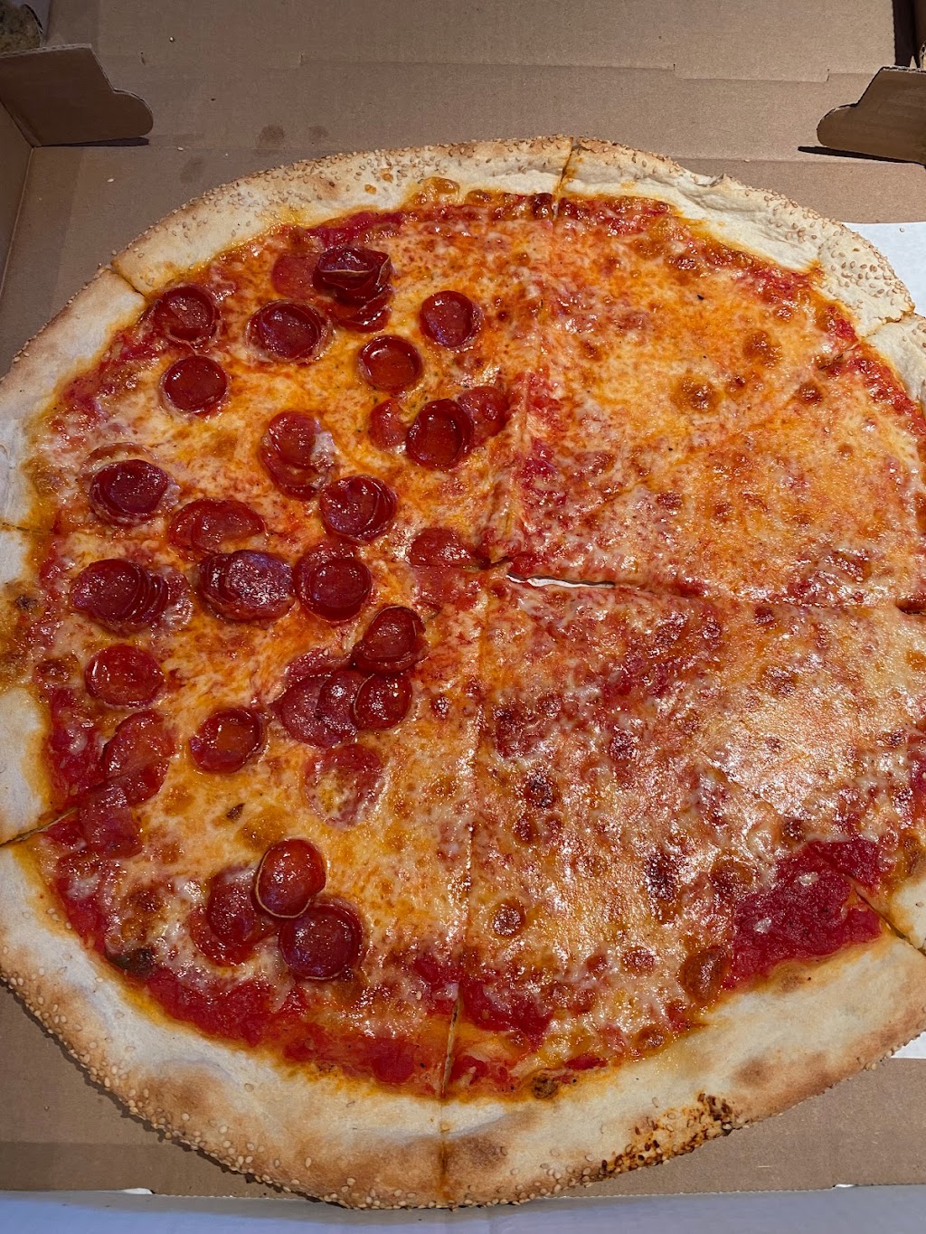 Brooklyn Square Pizza | 73 Wilson Ave, Manalapan Township, NJ 07726 | Phone: (732) 851-7599