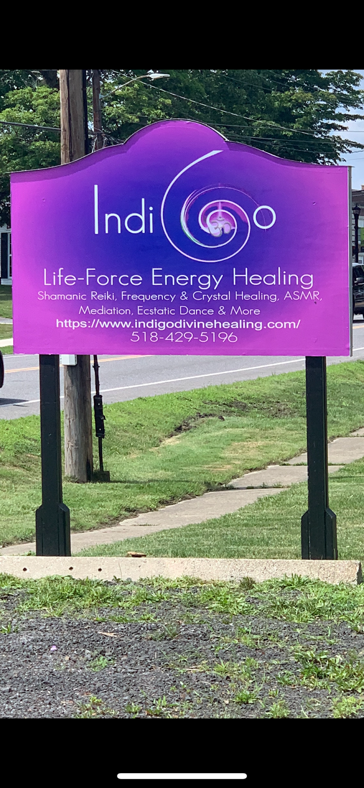 Indigo Life Force Energy Healing | 11178 NY-32, Greenville, NY 12083 | Phone: (518) 429-5196