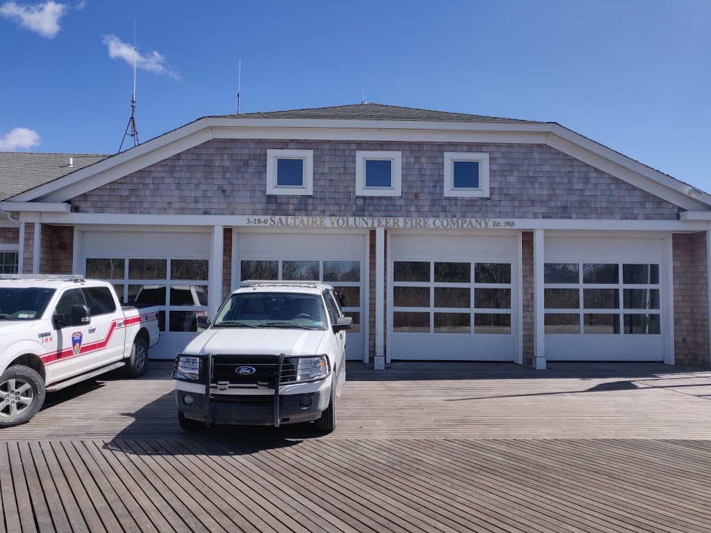 Saltaire Volunteer Fire Co Inc | 105 Broadway Rd, Saltaire, NY 11706 | Phone: (631) 583-9507