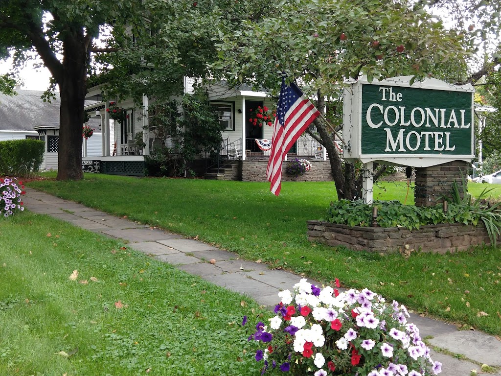 Colonial Motel | 37283 NY-23, Grand Gorge, NY 12434 | Phone: (607) 588-6122