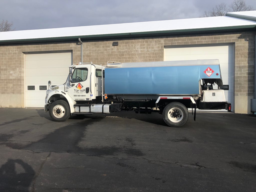 Top Tier Fuel LLC | 465 Spring St, Windsor Locks, CT 06096 | Phone: (860) 502-5944