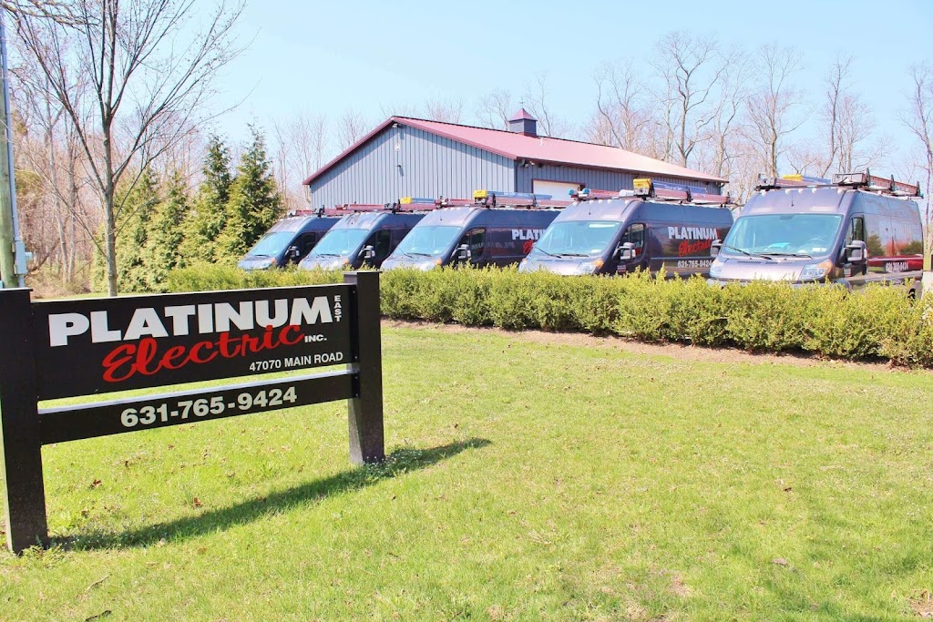 Platinum East Electric Inc. | 47070 NY-25, Southold, NY 11971 | Phone: (631) 765-9424