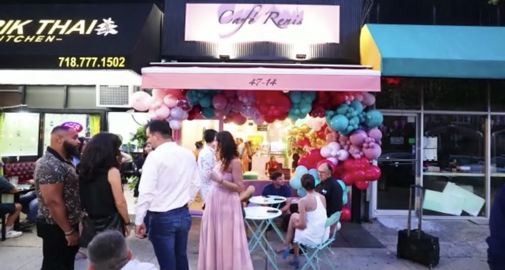 Cafe Renis | 47-14 30th Ave., Queens, NY 11103 | Phone: (718) 255-1730