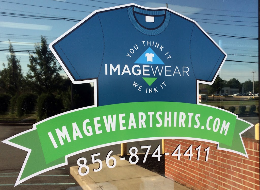 Image Wear T-Shirts | 2070 Marlton Pike East, Cherry Hill, NJ 08003 | Phone: (856) 874-4411