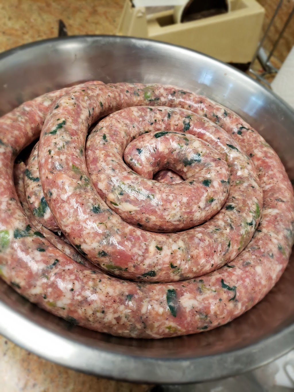 Geromes Sausage Company | 934 Woodbourne Rd, Levittown, PA 19057 | Phone: (215) 943-7663