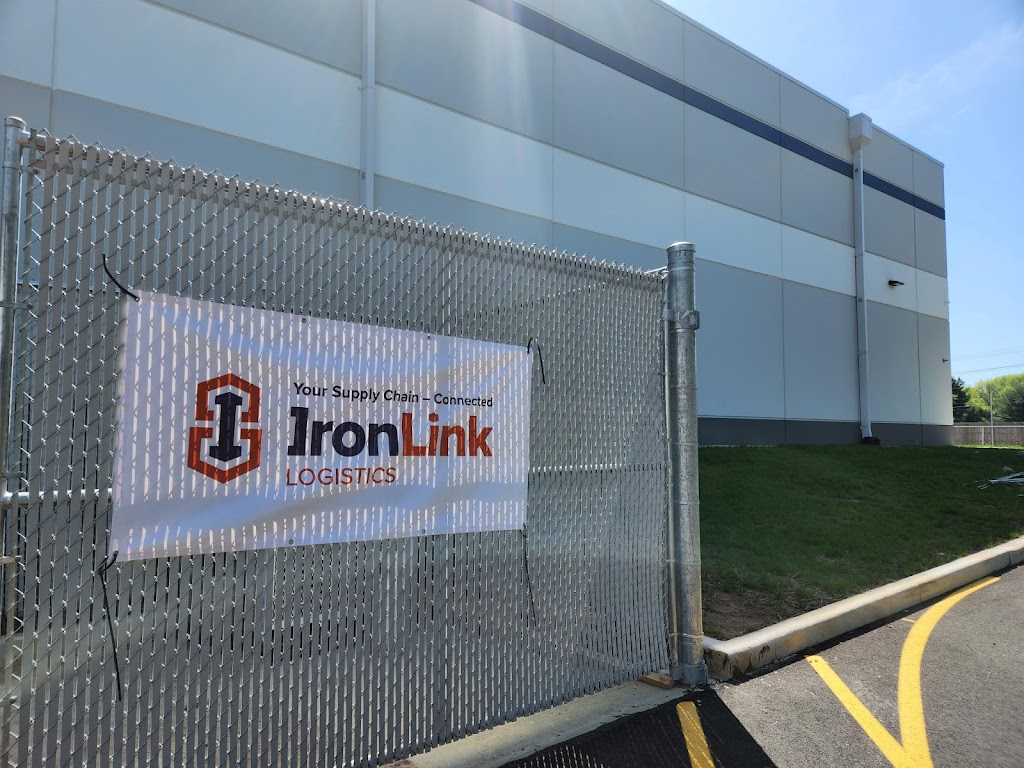 IronLink Logistics - Port of New Jersey 3PL | 2609 Rancocas Rd, Burlington Township, NJ 08016 | Phone: (833) 214-0220