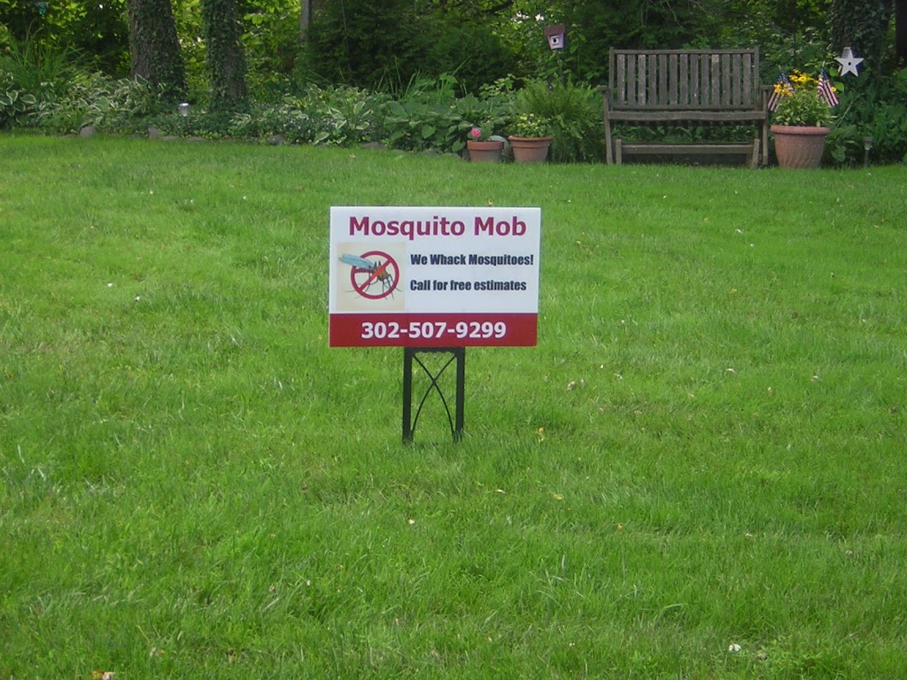 Mosquito Mob of Wilmington Delaware | 2 Newark Union Rd, Wilmington, DE 19803 | Phone: (302) 507-9299