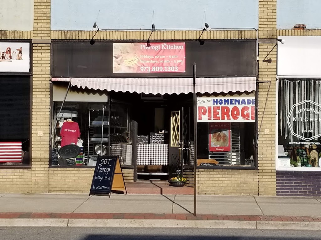 Stefans Pierogi Kitchen | 614 Newark Pompton Turnpike, Pompton Plains, NJ 07444 | Phone: (973) 809-1303