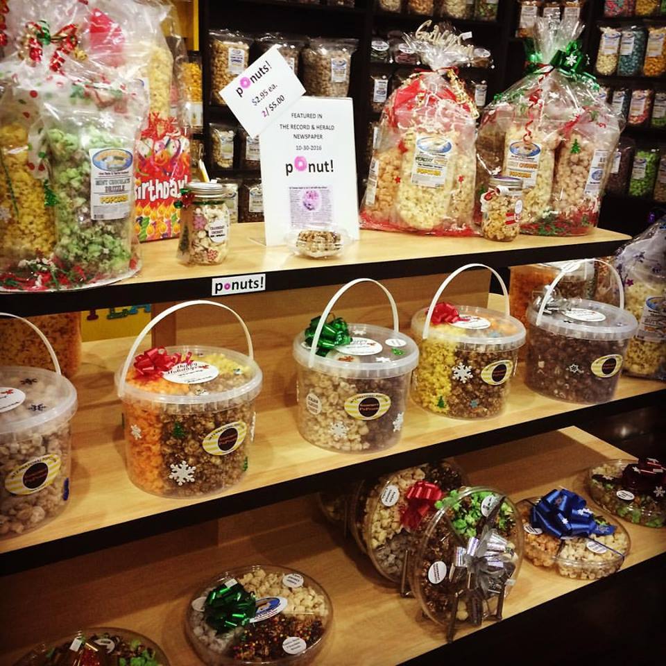 International Popcorn & Confections | Entrance on Lackawanna Side, 490 Riverview Dr #2b, Totowa, NJ 07512 | Phone: (201) 588-7672