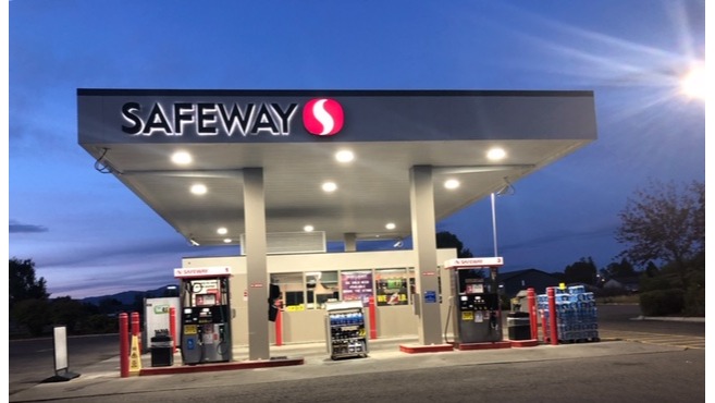 Safeway Fuel Station | 190 John Hunn Brown Rd, Dover, DE 19901 | Phone: (302) 730-9100