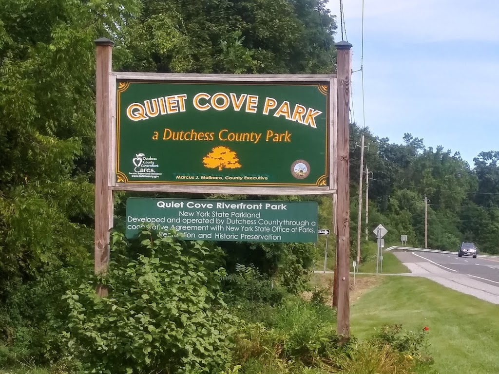 Quiet Cove Riverfront Park | 1 Clear Water Dr, Poughkeepsie, NY 12601 | Phone: (845) 298-4600