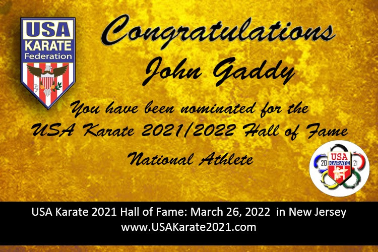John Gaddys Karate & Boxing Studio | 6 Dennis Ave, High Bridge, NJ 08829 | Phone: (908) 638-5996