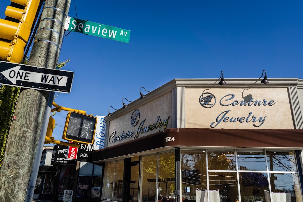 Couture Jewelry | 1584 Richmond Rd, Staten Island, NY 10304 | Phone: (718) 524-7006