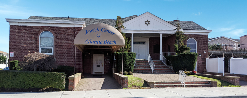 Jewish Center of Atlantic Beach | 100 Nassau Ave, Atlantic Beach, NY 11509 | Phone: (516) 371-0972