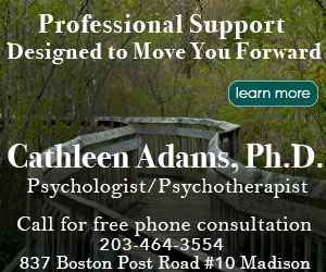 Dr. Cathleen Adams | 837 Boston Post Rd #10, Madison, CT 06443 | Phone: (203) 464-3554