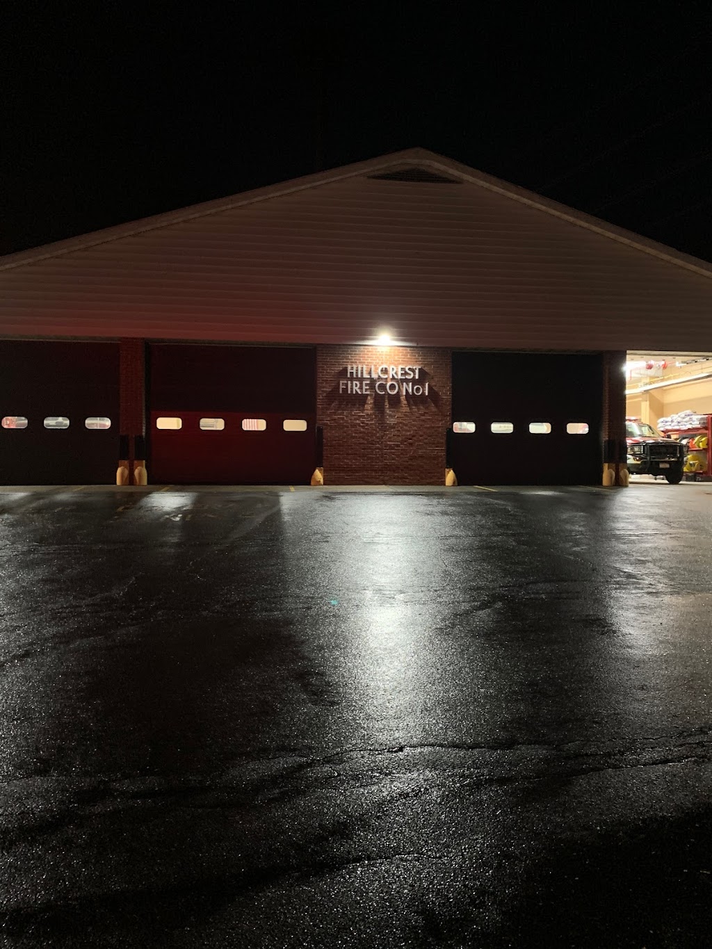 Hillcrest Fire Company No. 1 | 16 Thiells Mt Ivy Rd, Pomona, NY 10970 | Phone: (845) 354-0051