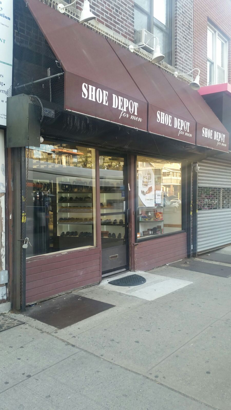 Shoe Depot | 4520 18th Ave, Brooklyn, NY 11204 | Phone: (718) 633-8800