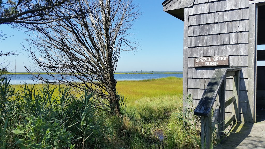 Spizzle Creek Bird Blind | Spizzle Creek Bird Blind Trail, Lanoka Harbor, NJ 08734 | Phone: (732) 830-1835