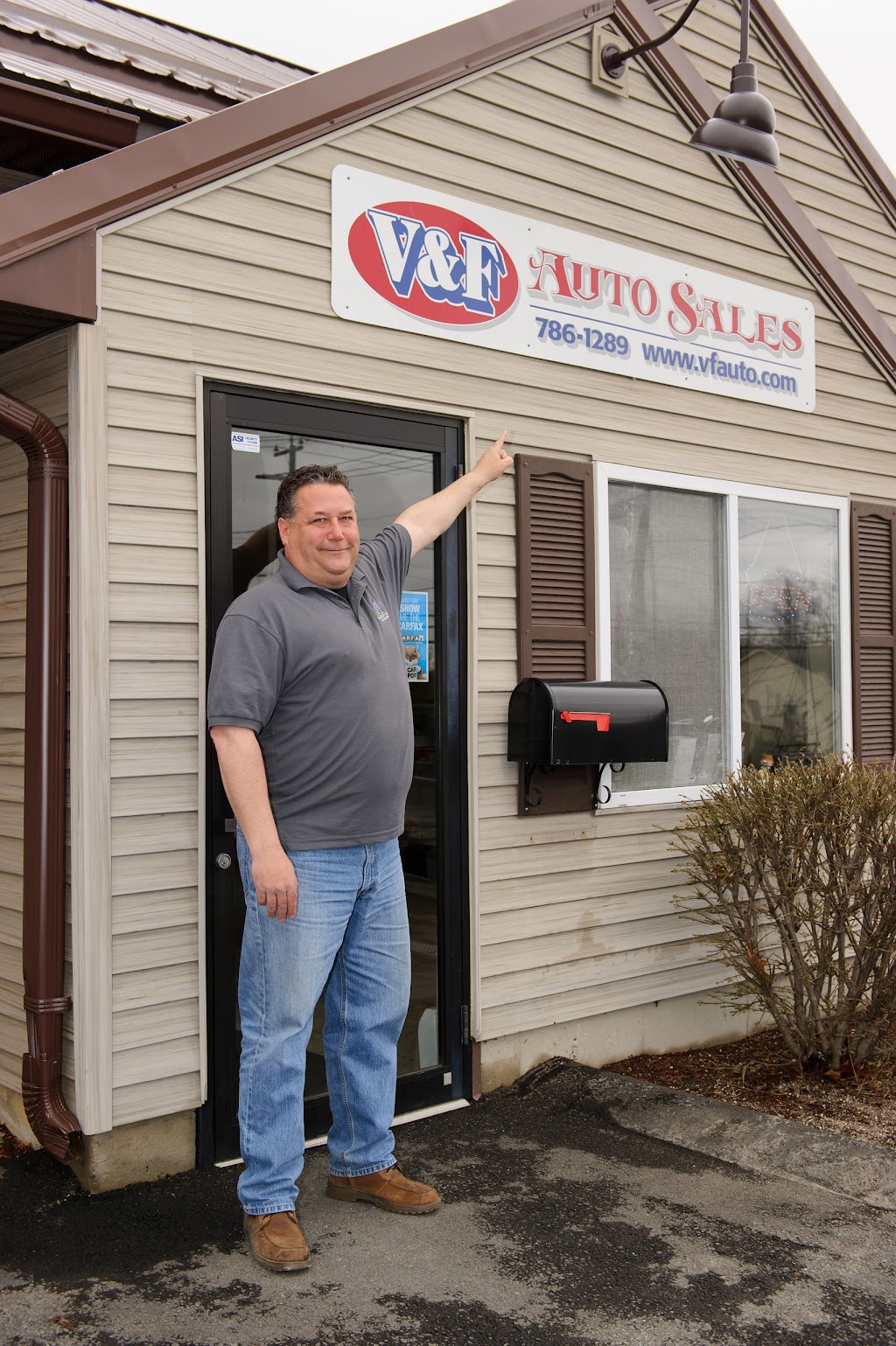 V&F Auto Sales | 7 Harding St, Agawam, MA 01001 | Phone: (413) 786-1289