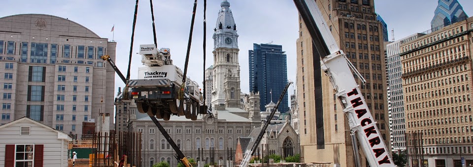 Thackray Crane Rental | 2071 Byberry Rd, Philadelphia, PA 19116 | Phone: (844) 992-7263