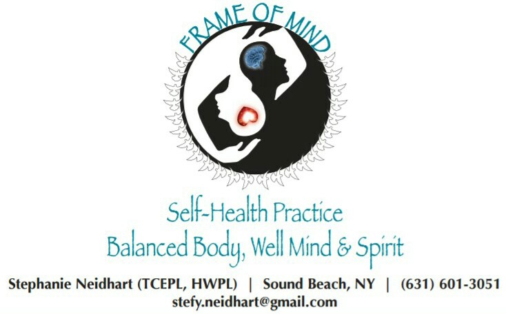 Frame Of Mind Self-Health | 111 Beacon Dr, Sound Beach, NY 11789 | Phone: (631) 601-3051