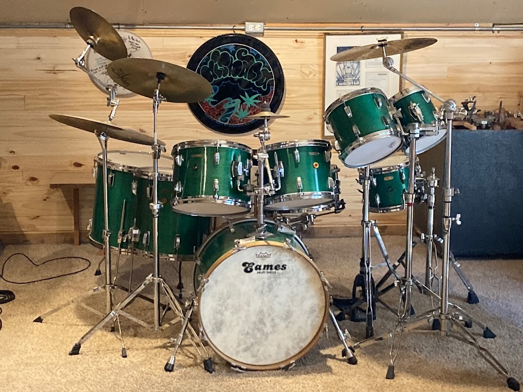 Erik Egol Drum Studio | 1 Arrowhead Ln, Sandy Hook, CT 06482 | Phone: (203) 296-3036